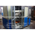 High Speed five Axis 2 heads drilling and tufting machine